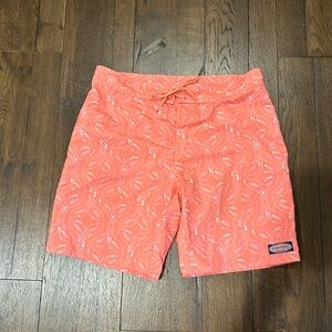 vineyard vines printed board shorts